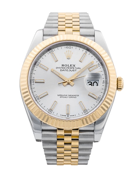 Rolex Datejust 41 126333